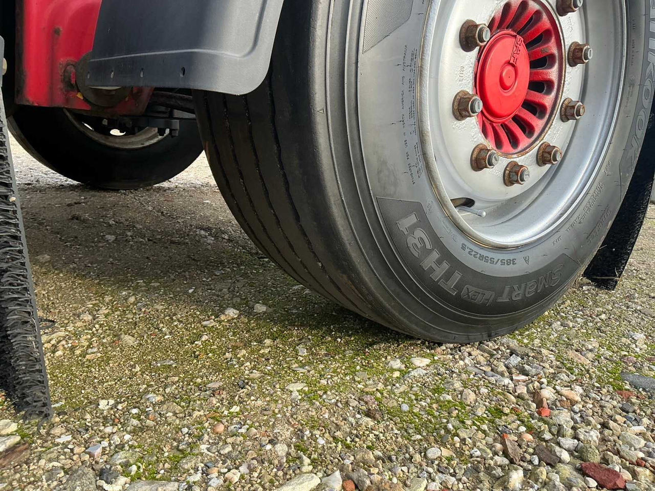 Semirremolque KRONE ELDT 171 DOLLY: foto 9