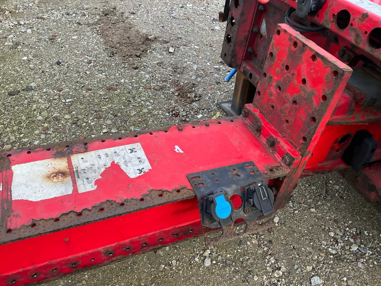 Semirremolque KRONE ELDT 171 DOLLY: foto 17