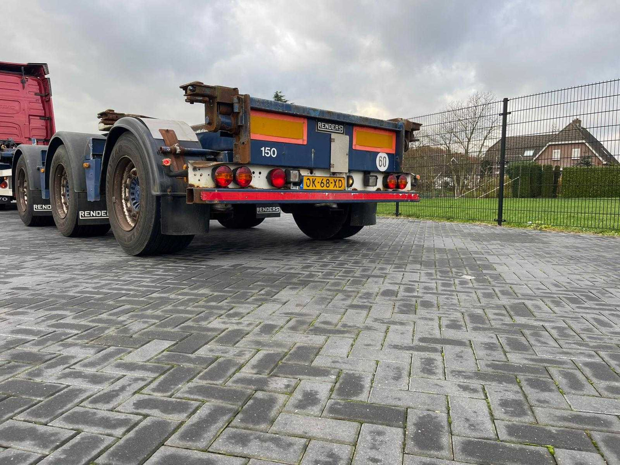RENDERS - 2009 - ROC 16.27 CC - OK-68-XD - Semirremolque: foto 5 RENDERS - 2009 - ROC 16.27 CC - OK-68-XD - Semirremolque: foto 5