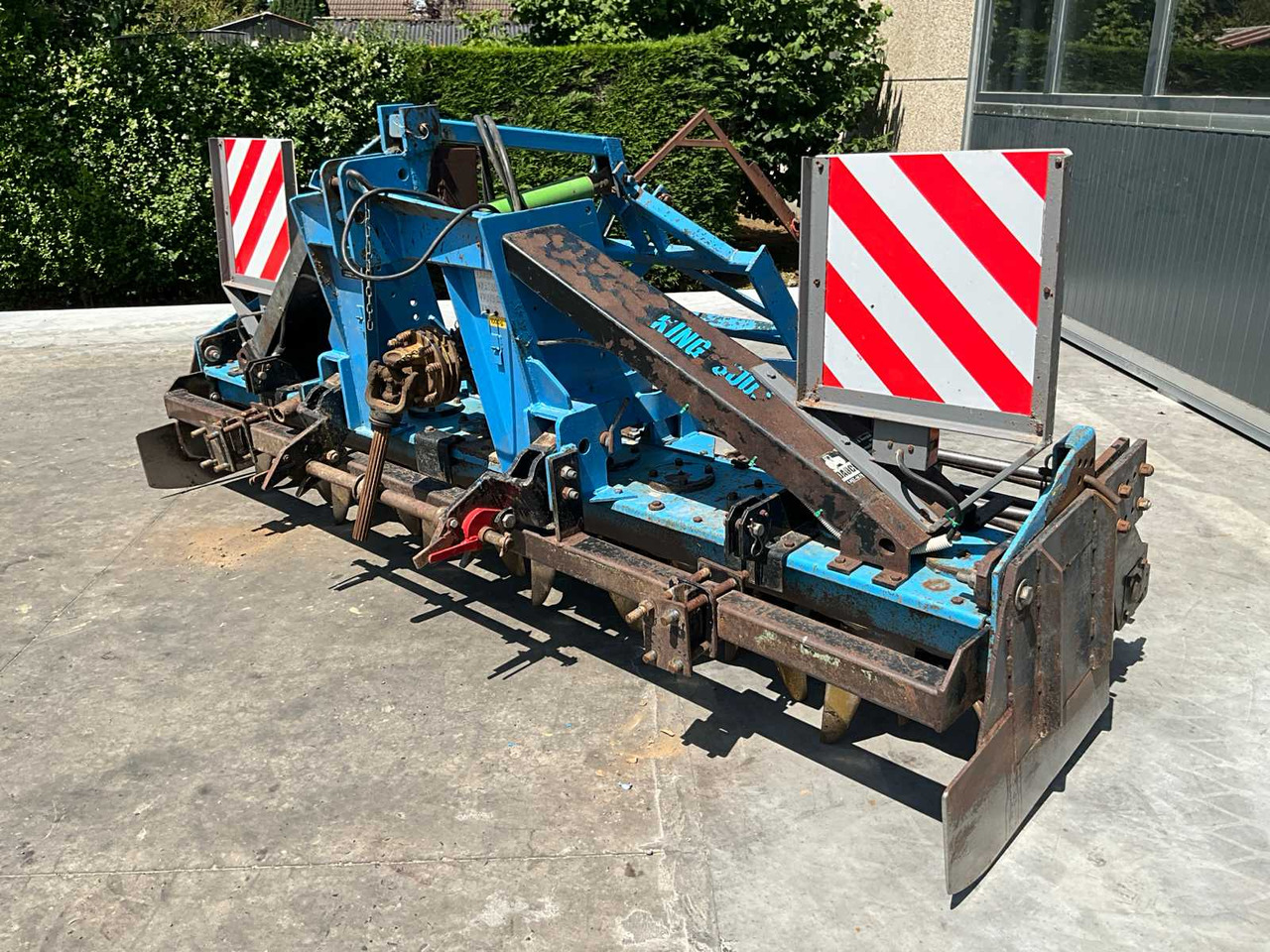Sicma King 3000 - Grada rotativa: foto 1 Sicma King 3000 - Grada rotativa: foto 1