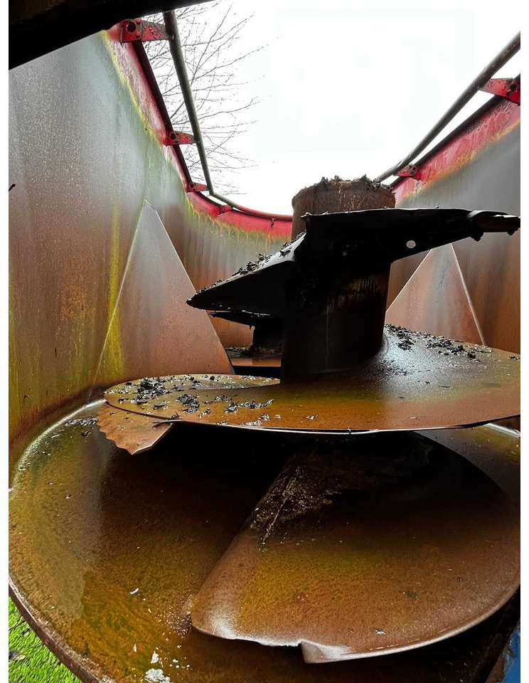 Siloking Duo 14 - Desensiladora: foto 5 Siloking Duo 14 - Desensiladora: foto 5