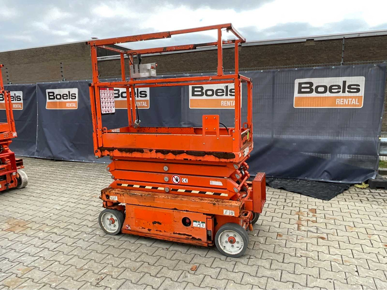 SkyJack SJ III 3219 - Plataforma elevadora: foto 2 SkyJack SJ III 3219 - Plataforma elevadora: foto 2