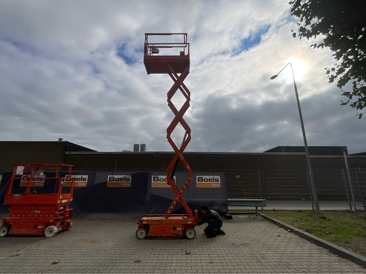 SkyJack SJ III 3219 - Plataforma elevadora: foto 1 SkyJack SJ III 3219 - Plataforma elevadora: foto 1