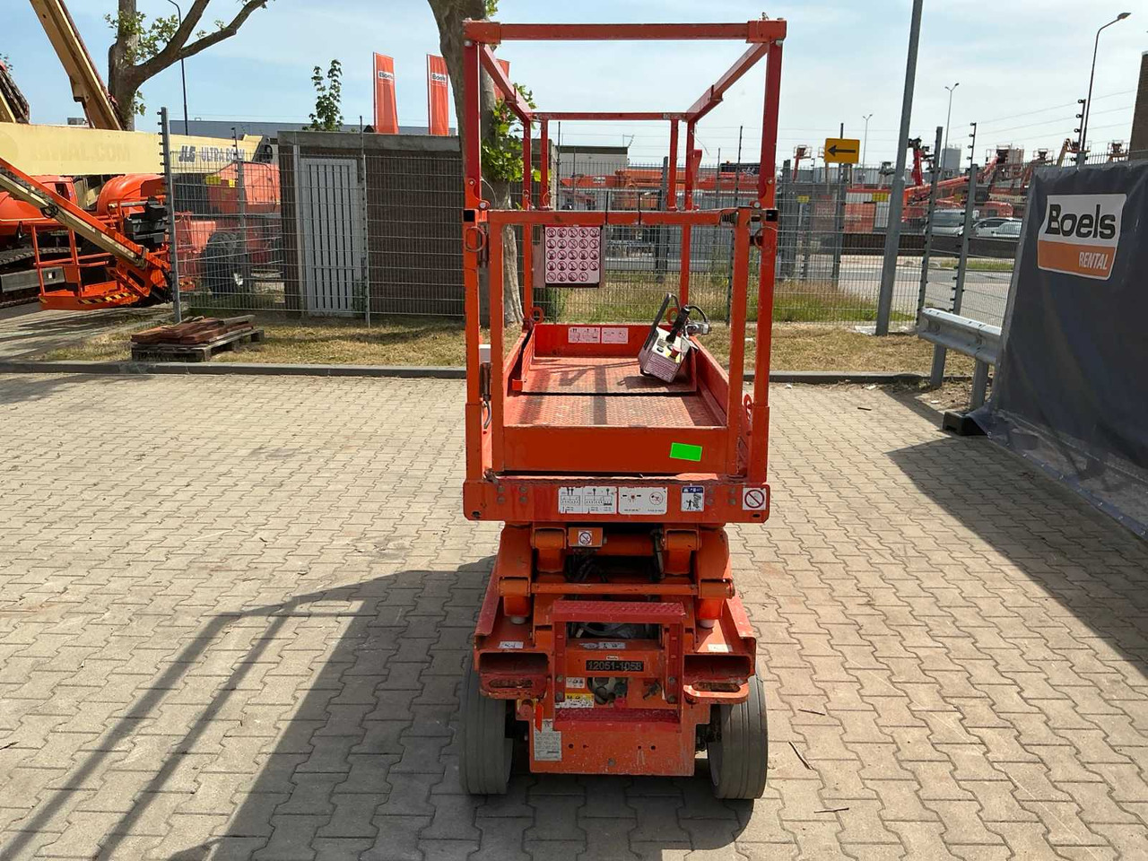 SkyJack SJ III 3220 - Plataforma elevadora: foto 5 SkyJack SJ III 3220 - Plataforma elevadora: foto 5