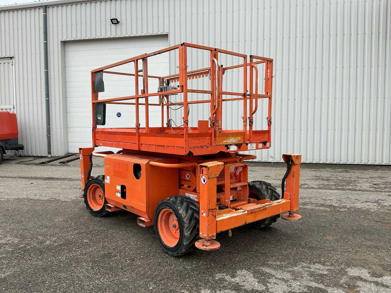 Skyjack SJ 6826RT - Plataforma elevadora: foto 1 Skyjack SJ 6826RT - Plataforma elevadora: foto 1