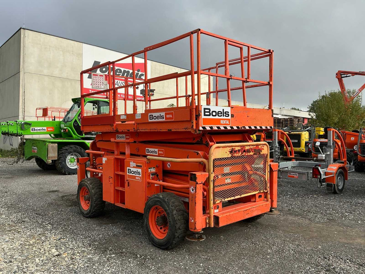 Skyjack SJ 8841 - Plataforma elevadora: foto 2 Skyjack SJ 8841 - Plataforma elevadora: foto 2