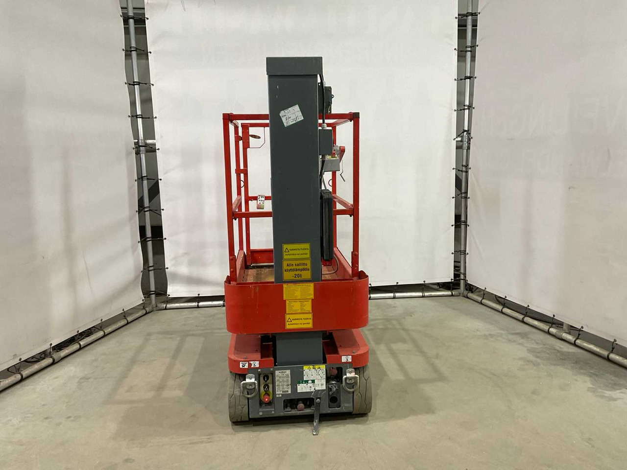 Skyjack SJ12 - Plataforma elevadora: foto 4 Skyjack SJ12 - Plataforma elevadora: foto 4