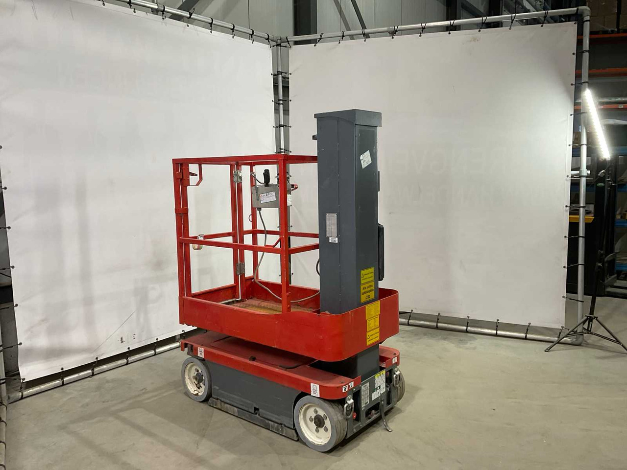 Skyjack SJ12 - Plataforma elevadora: foto 3 Skyjack SJ12 - Plataforma elevadora: foto 3