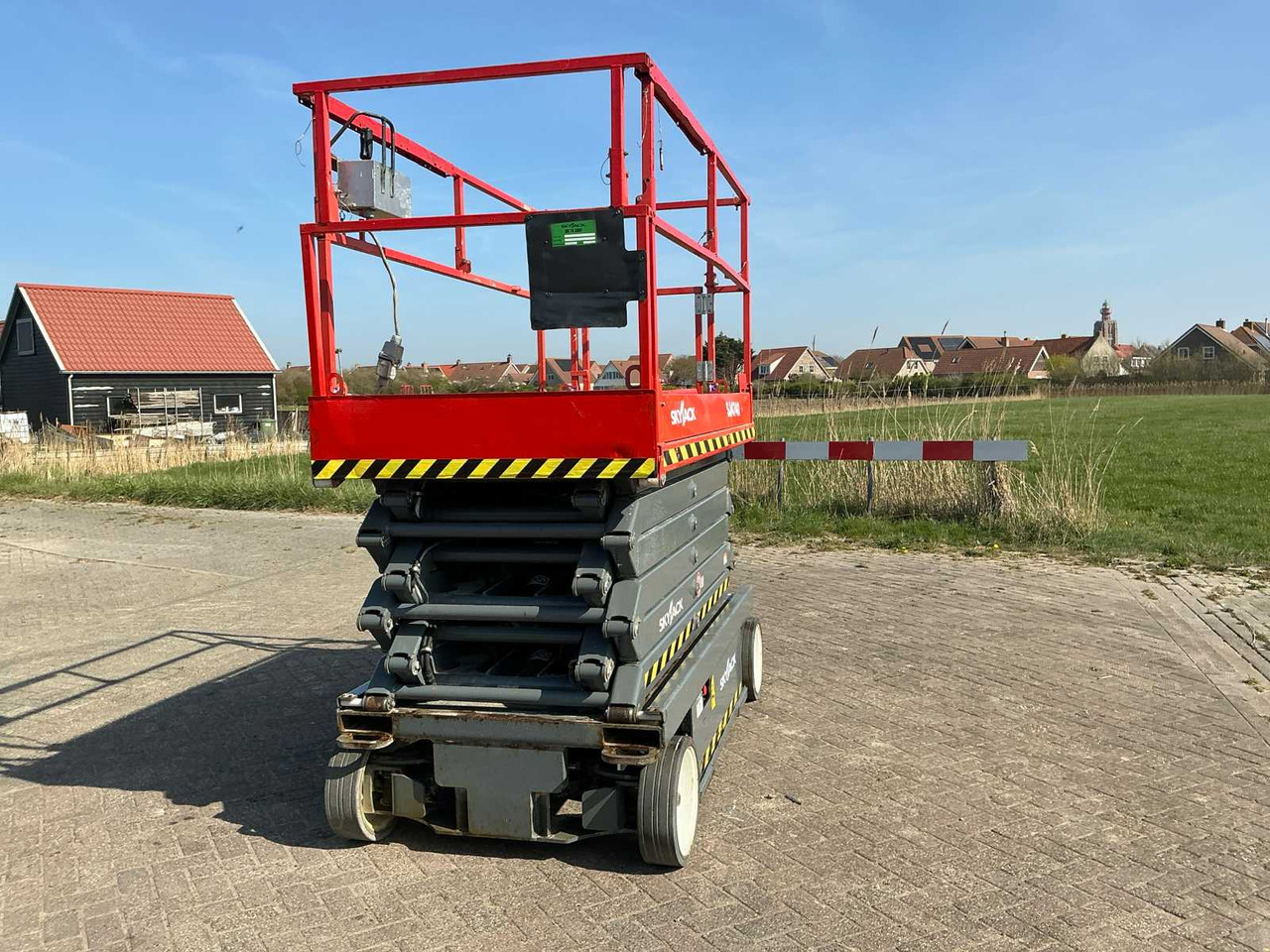 Skyjack SJ4740 - Plataforma elevadora: foto 3 Skyjack SJ4740 - Plataforma elevadora: foto 3
