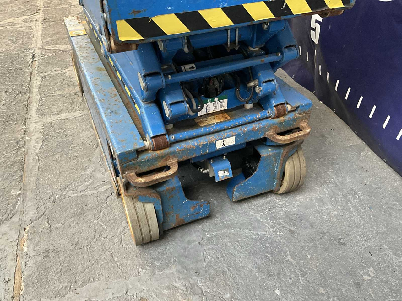 Plataforma elevadora Skyjack SJIII 3219: foto 12