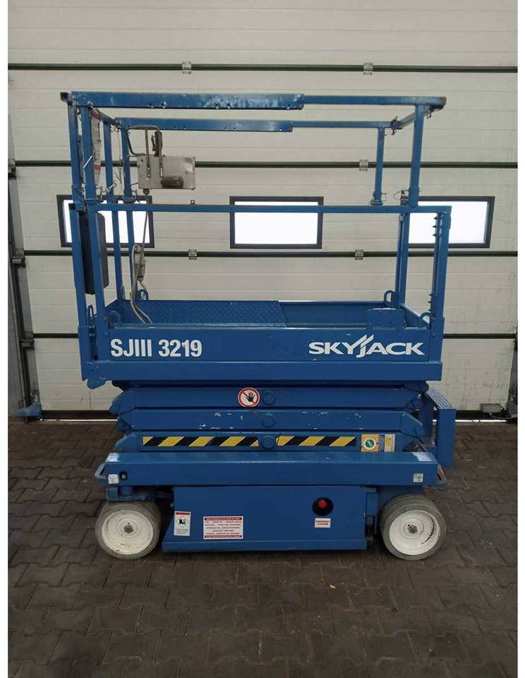 Plataforma elevadora Skyjack SJIII 3219: foto 22