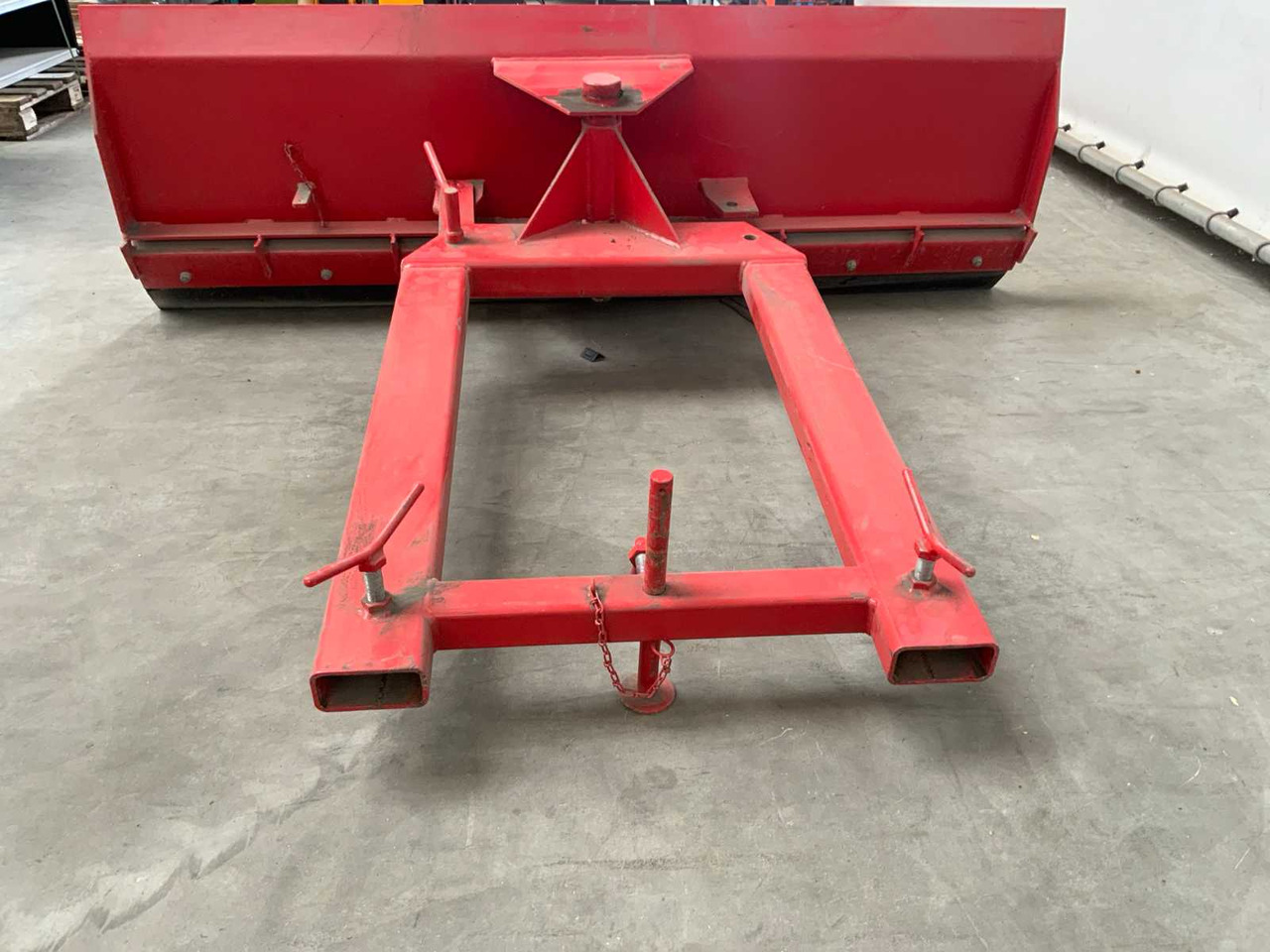 Cuchilla quitanieves Snow plow: foto 6