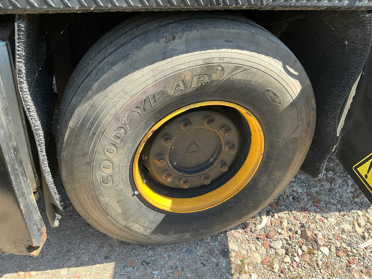 Autogrúa Spierings SK345-AT3: foto 31