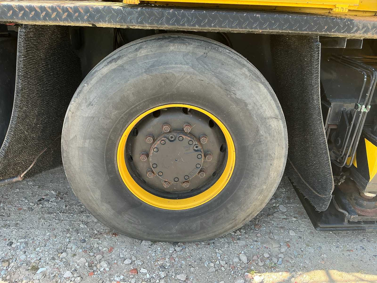 Autogrúa Spierings SK345-AT3: foto 44