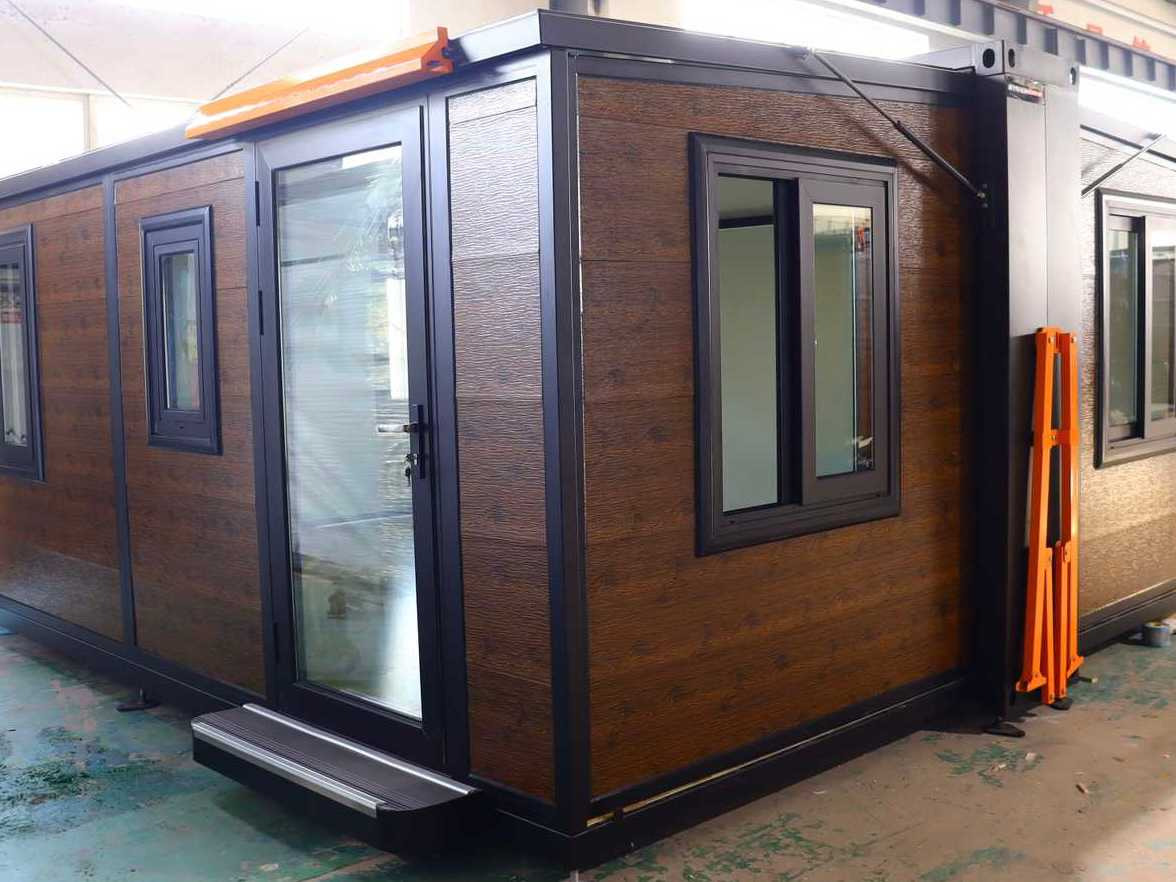 Stahlworks 15ft*20ft - Casa contenedor: foto 1 Stahlworks 15ft*20ft - Casa contenedor: foto 1