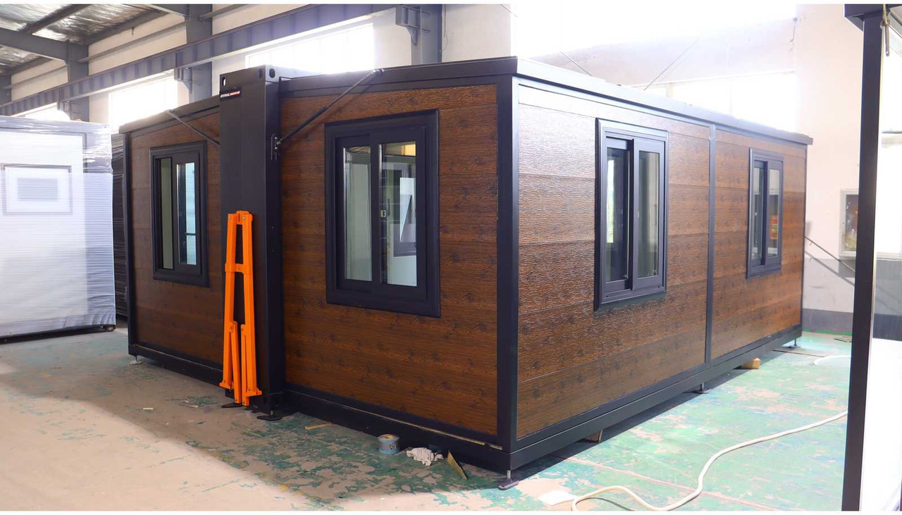 Stahlworks 15ft*20ft - Casa contenedor: foto 4 Stahlworks 15ft*20ft - Casa contenedor: foto 4
