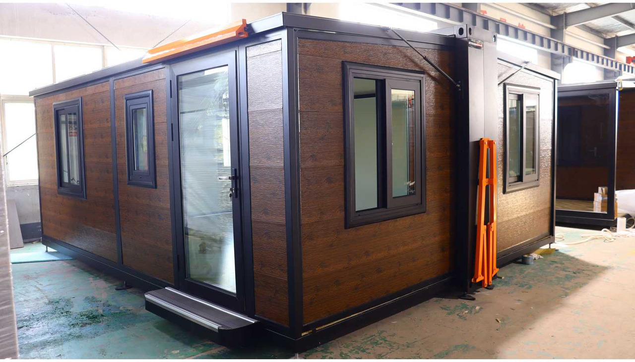 Stahlworks 15ft*20ft - Casa contenedor: foto 3 Stahlworks 15ft*20ft - Casa contenedor: foto 3