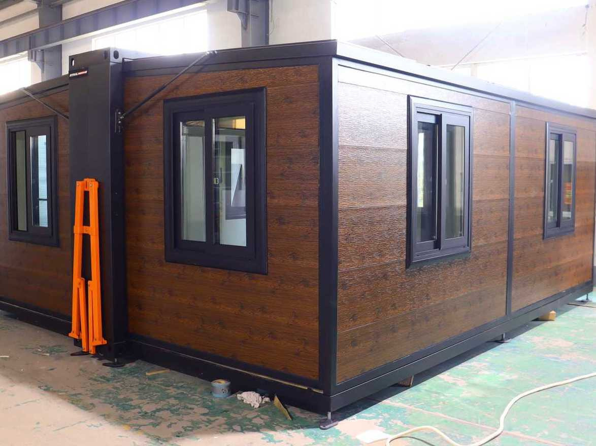 Stahlworks 15ft*20ft - Casa contenedor: foto 2 Stahlworks 15ft*20ft - Casa contenedor: foto 2