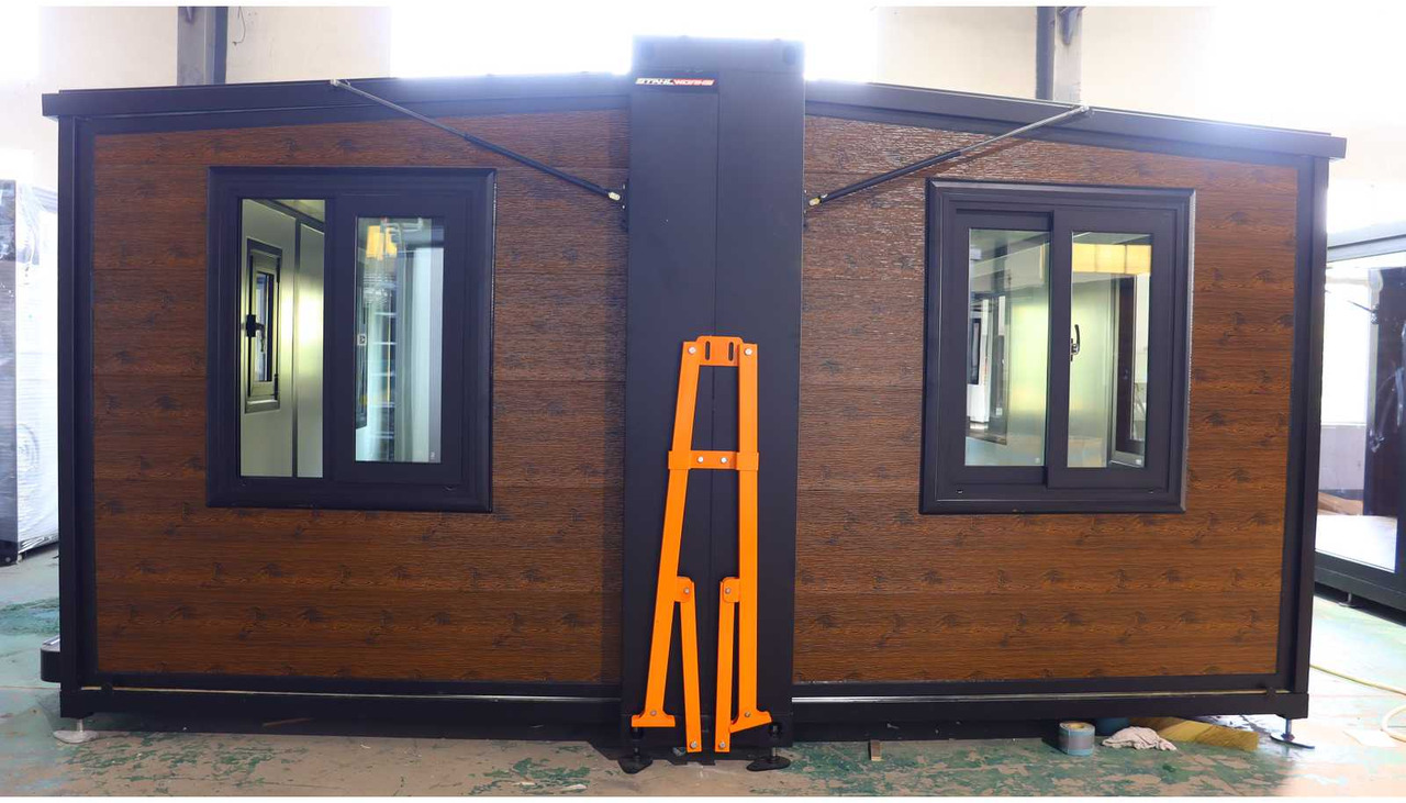 Stahlworks 15ft*20ft - Casa contenedor: foto 5 Stahlworks 15ft*20ft - Casa contenedor: foto 5