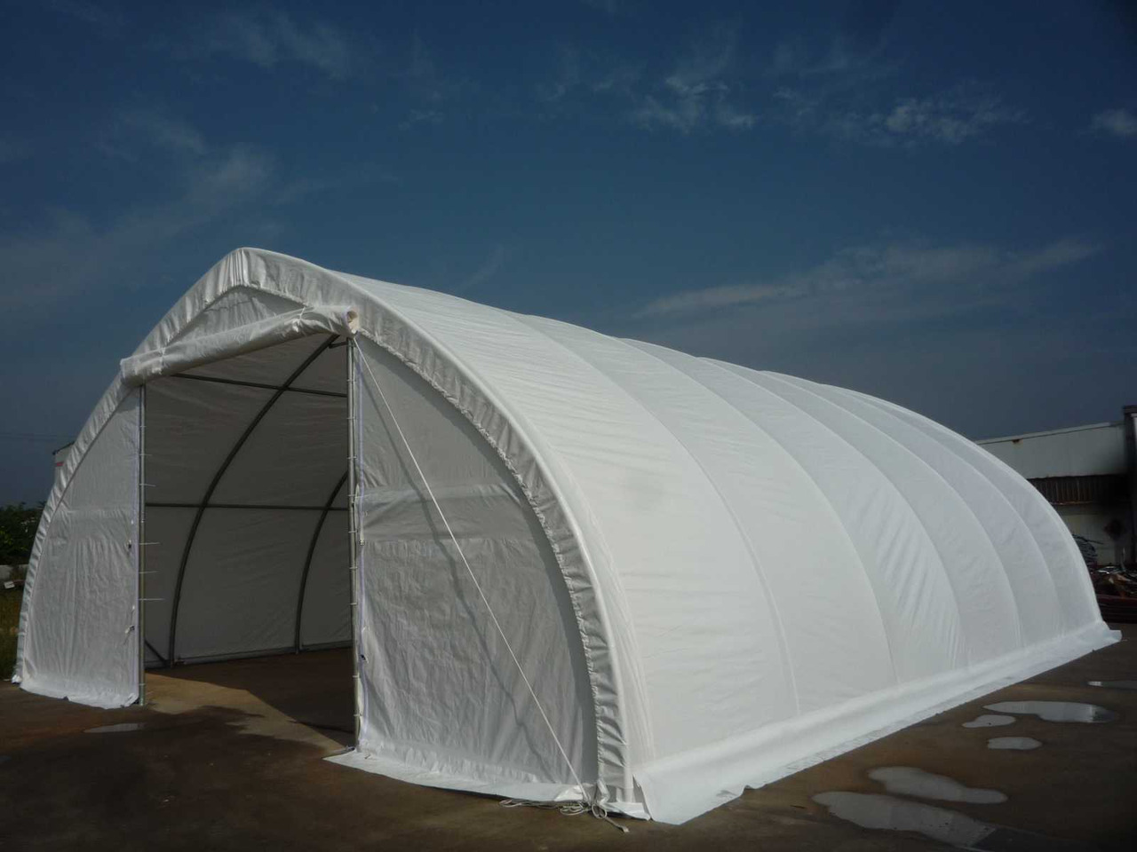 Stahlworks 20x9,76x4,58 meter - Tanque de almacenamiento: foto 1 Stahlworks 20x9,76x4,58 meter - Tanque de almacenamiento: foto 1