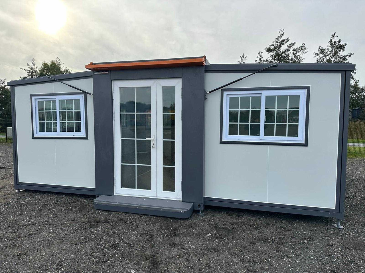 Stahlworks Compleet deluxe 19ft x 20ft - Casa contenedor: foto 3 Stahlworks Compleet deluxe 19ft x 20ft - Casa contenedor: foto 3