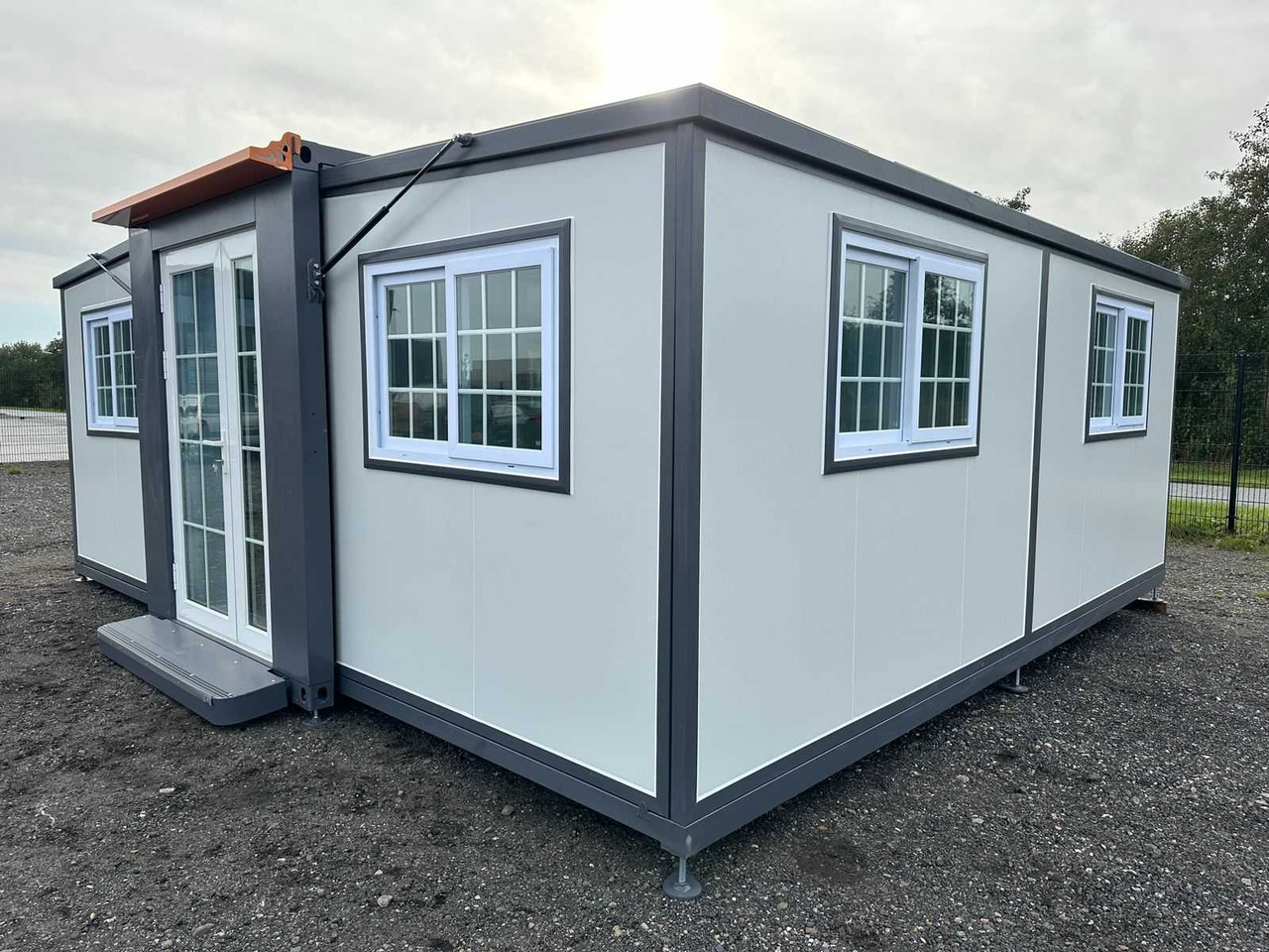 Stahlworks Compleet deluxe 19ft x 20ft - Casa contenedor: foto 2 Stahlworks Compleet deluxe 19ft x 20ft - Casa contenedor: foto 2
