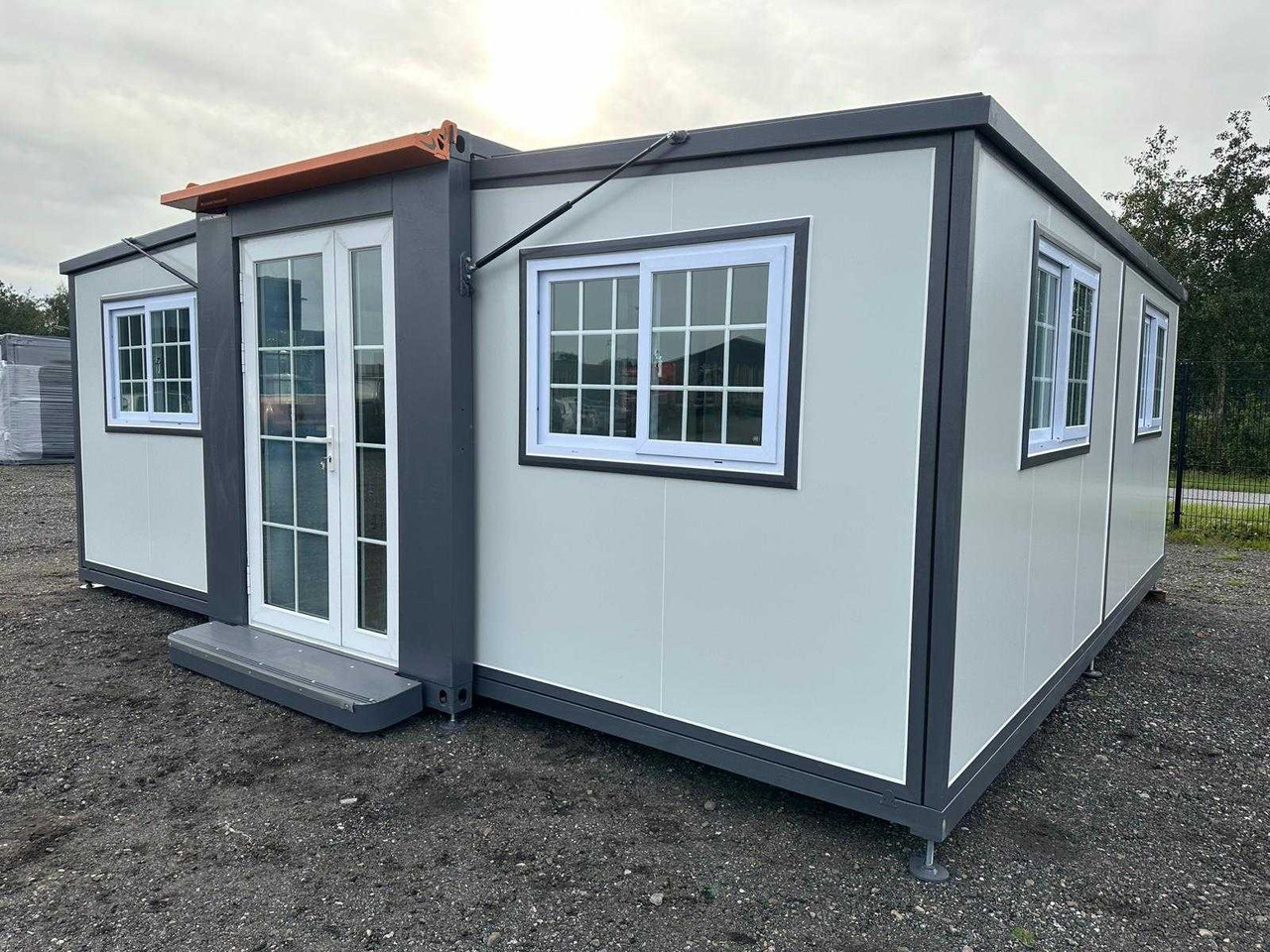 Stahlworks Compleet deluxe 19ft x 20ft - Casa contenedor: foto 1 Stahlworks Compleet deluxe 19ft x 20ft - Casa contenedor: foto 1