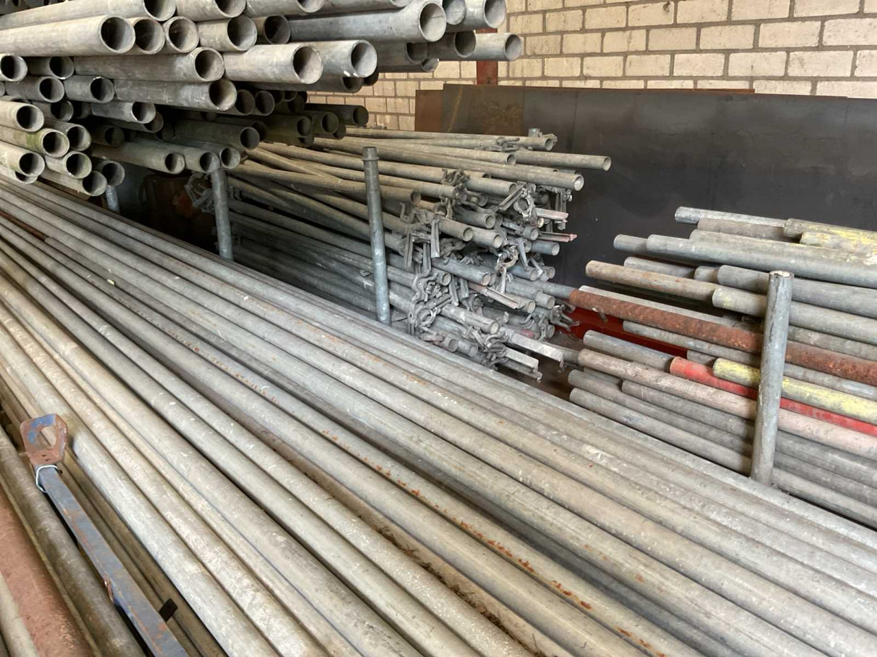 Steel Scaffolding - Equipo de construcción: foto 5 Steel Scaffolding - Equipo de construcción: foto 5