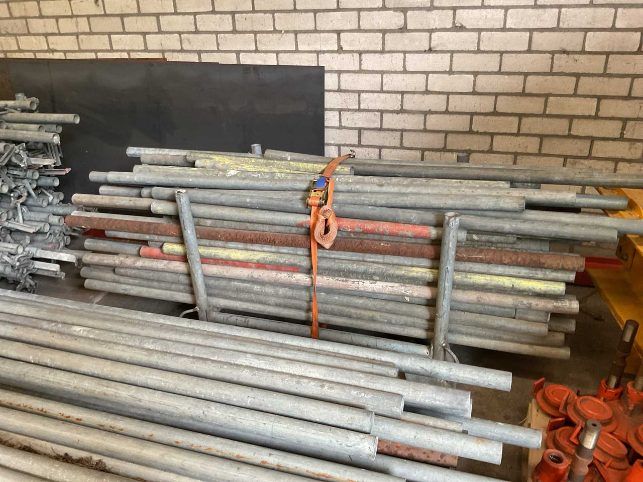 Steel Scaffolding - Equipo de construcción: foto 4 Steel Scaffolding - Equipo de construcción: foto 4