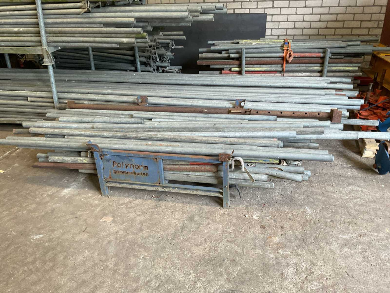 Steel Scaffolding - Equipo de construcción: foto 3 Steel Scaffolding - Equipo de construcción: foto 3
