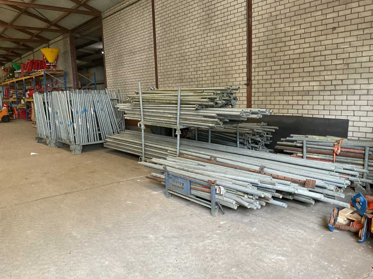 Steel Scaffolding - Equipo de construcción: foto 2 Steel Scaffolding - Equipo de construcción: foto 2