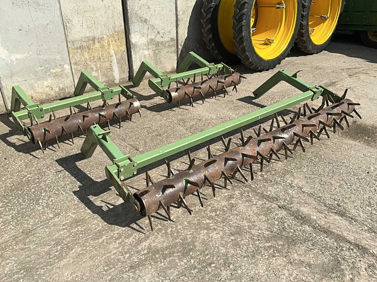 Steeno Pinnenrol - Rotocultivador: foto 1 Steeno Pinnenrol - Rotocultivador: foto 1