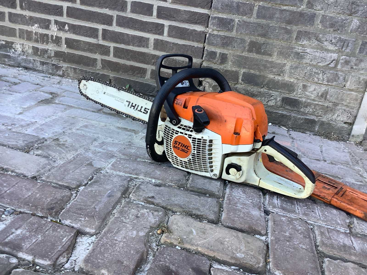 Stihl MS362/C - Maquinaria de jardinería: foto 1 Stihl MS362/C - Maquinaria de jardinería: foto 1