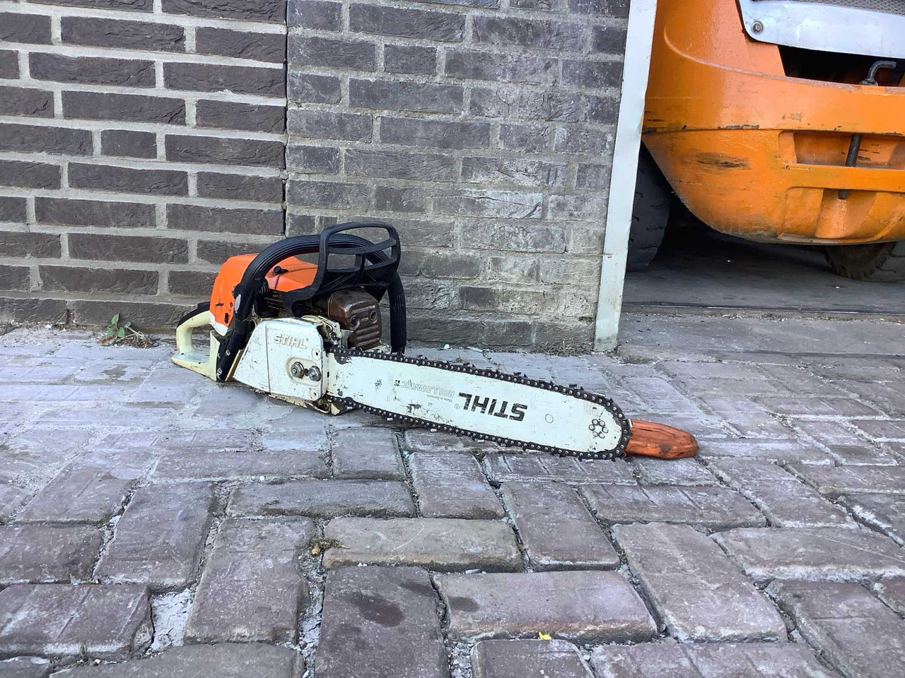 Stihl MS362/C - Maquinaria de jardinería: foto 2 Stihl MS362/C - Maquinaria de jardinería: foto 2