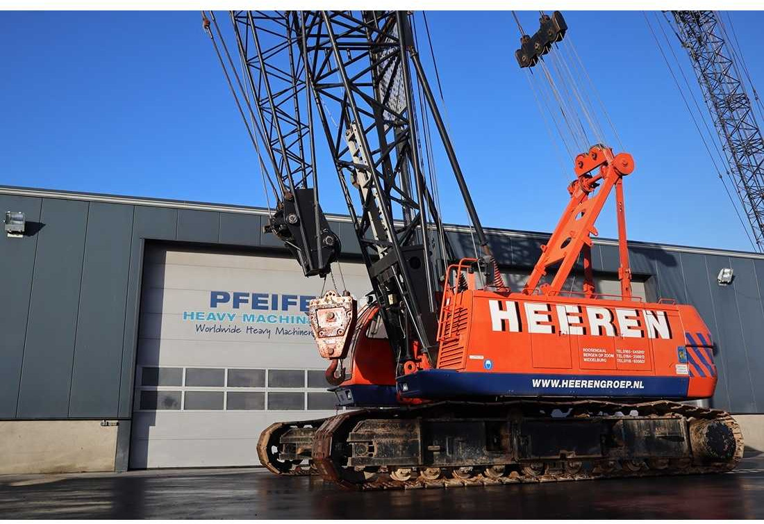 Sumitomo SC700-2 - Autogrúa: foto 1 Sumitomo SC700-2 - Autogrúa: foto 1