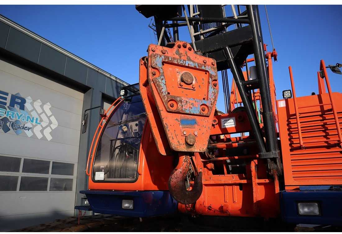 Sumitomo SC700-2 - Autogrúa: foto 5 Sumitomo SC700-2 - Autogrúa: foto 5