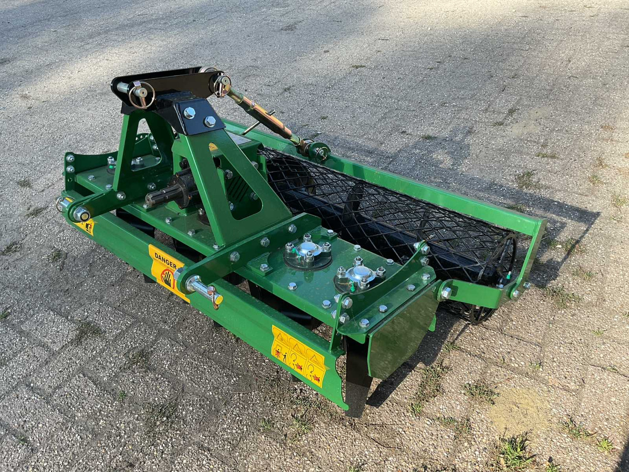 Tiller LR125 - Grada rotativa: foto 1 Tiller LR125 - Grada rotativa: foto 1