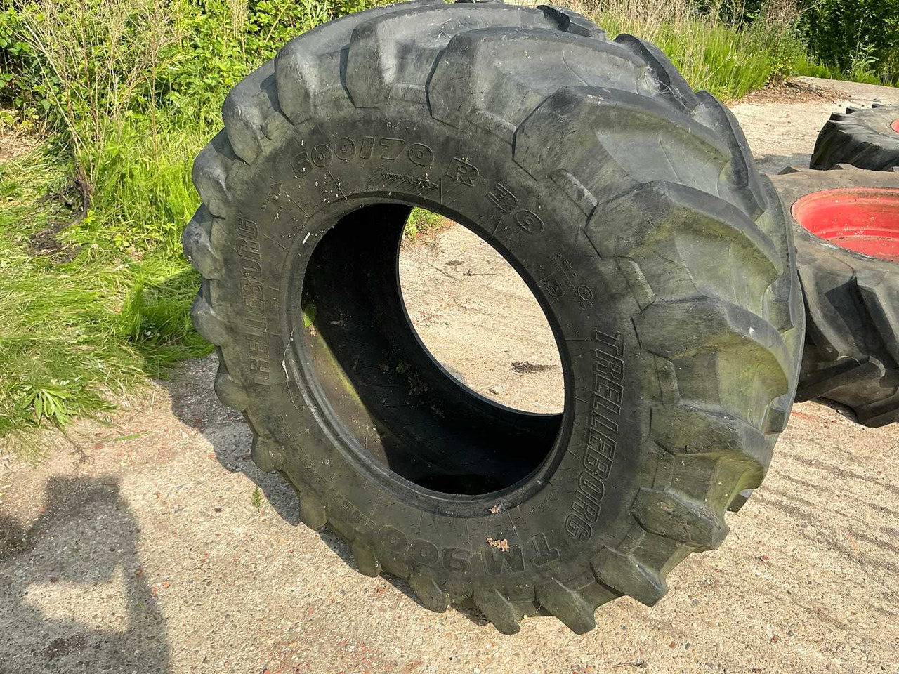 Trelleborg TM900 highpower - Neumáticos y llantas para Tractor: foto 2 Trelleborg TM900 highpower - Neumáticos y llantas para Tractor: foto 2