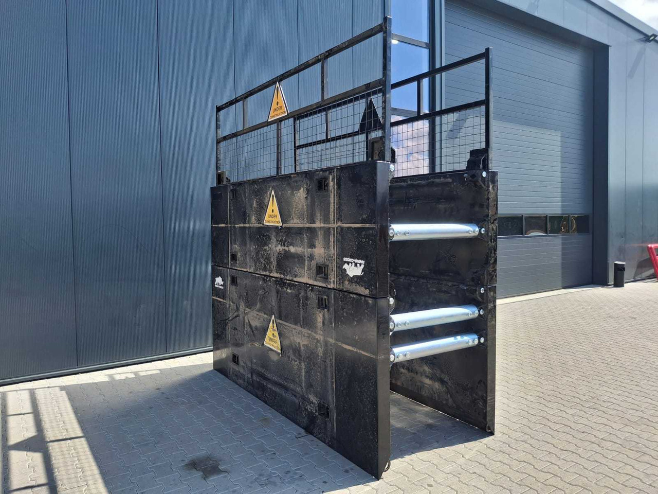 Trench Shield - Equipo de construcción: foto 3 Trench Shield - Equipo de construcción: foto 3
