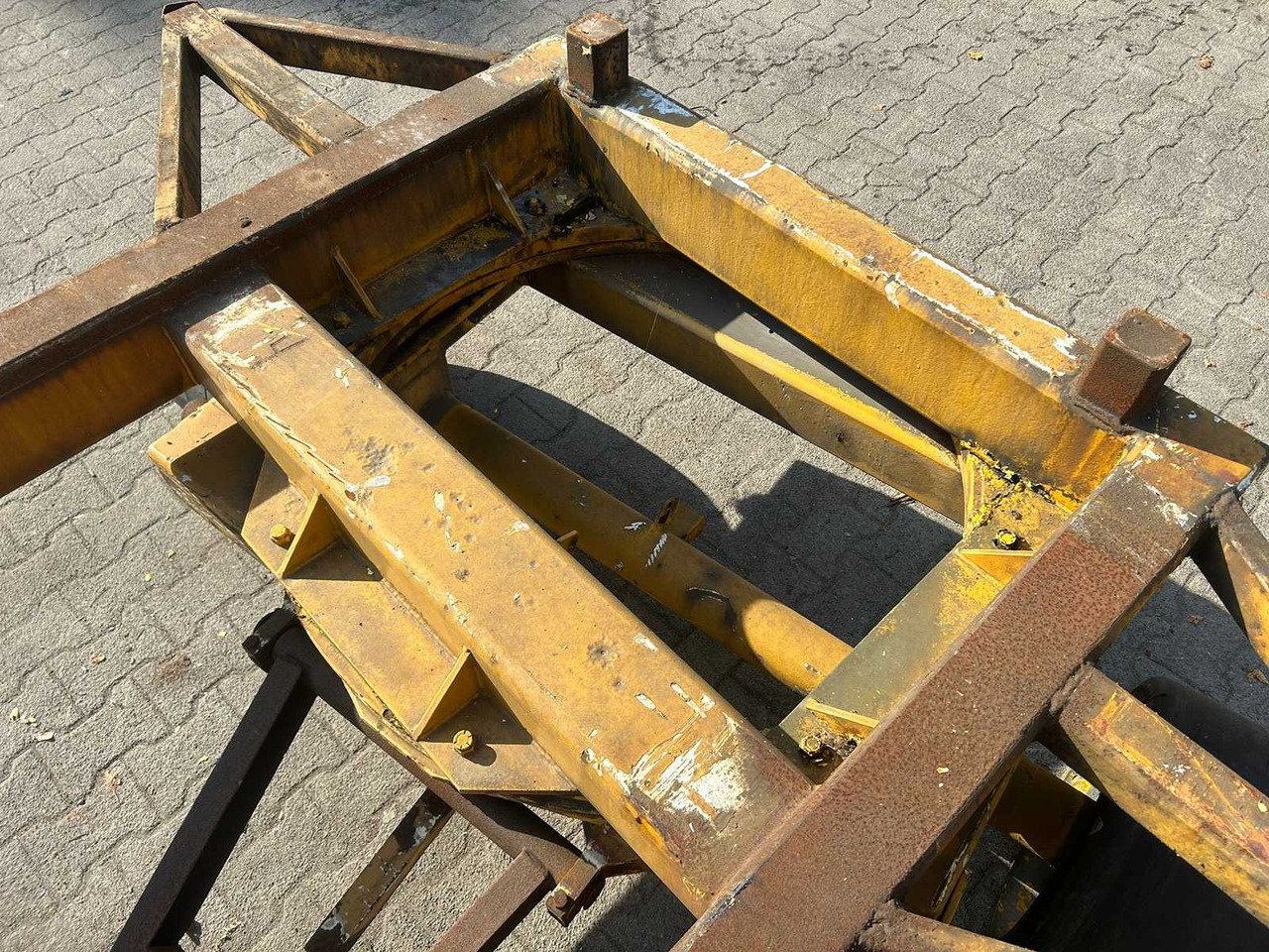 Unknown 50.000KG - Remolque agrícola: foto 2 Unknown 50.000KG - Remolque agrícola: foto 2