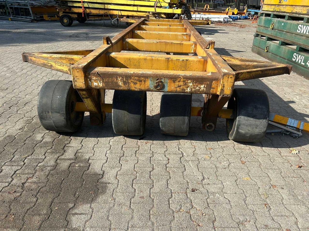 Unknown 50.000KG - Remolque agrícola: foto 5 Unknown 50.000KG - Remolque agrícola: foto 5