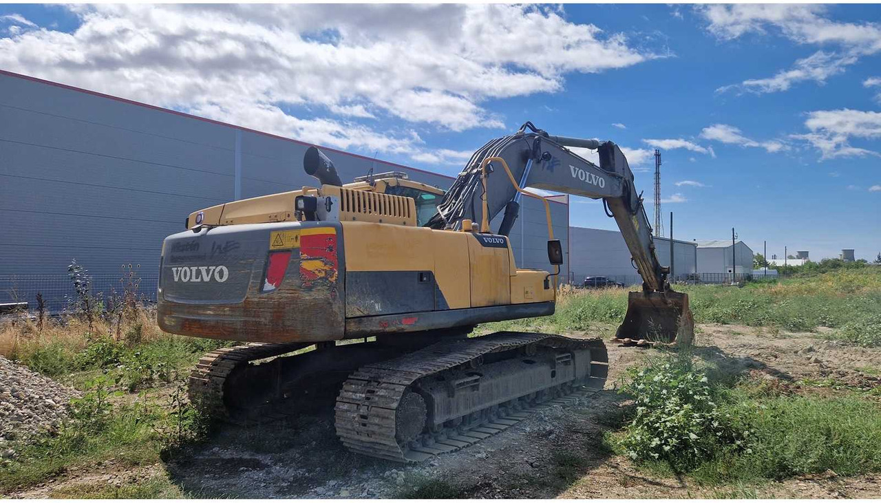VOLVO EC250DNL - Excavadora de cadenas: foto 4 VOLVO EC250DNL - Excavadora de cadenas: foto 4