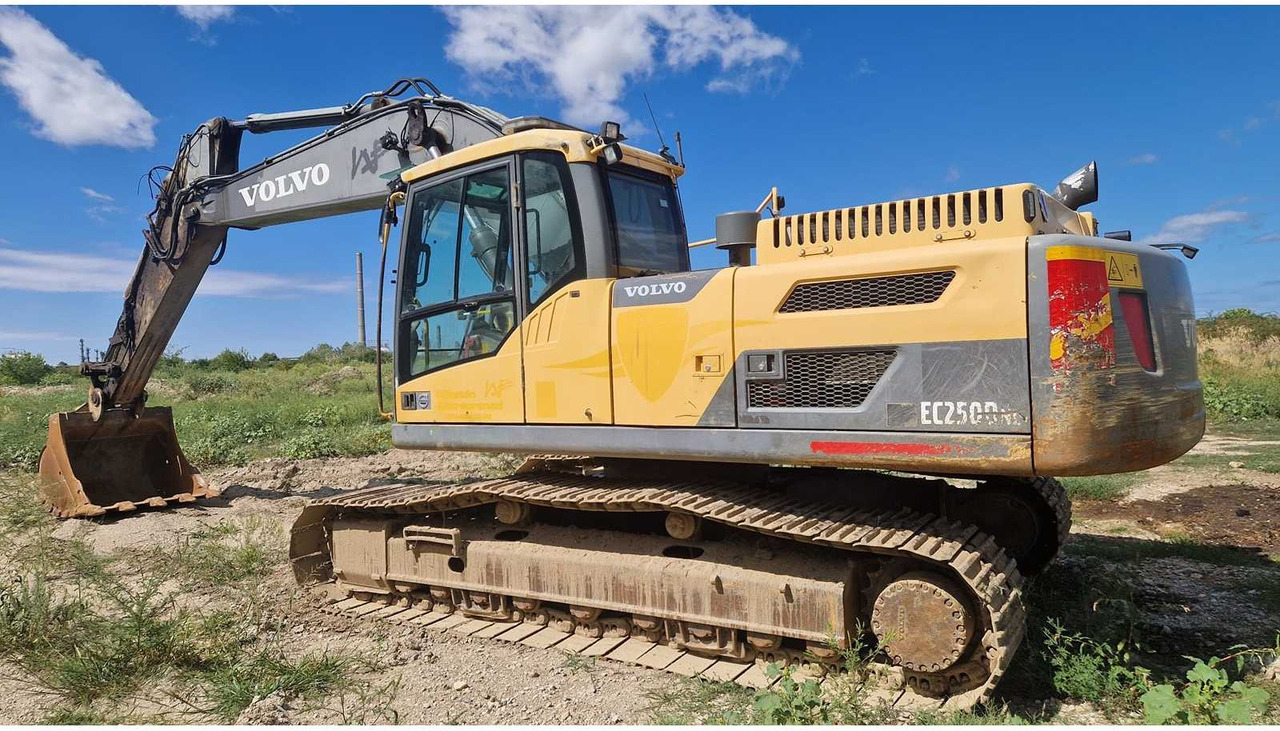VOLVO EC250DNL - Excavadora de cadenas: foto 3 VOLVO EC250DNL - Excavadora de cadenas: foto 3