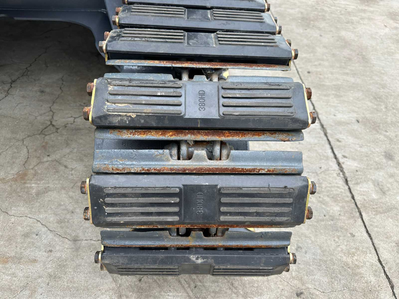 Excavadora de cadenas VOLVO EC55D: foto 15