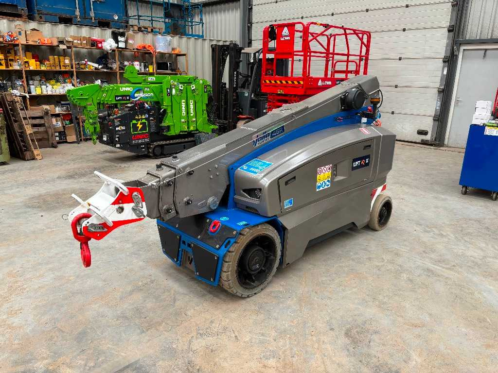 Valla V46R - Autogrúa: foto 3 Valla V46R - Autogrúa: foto 3