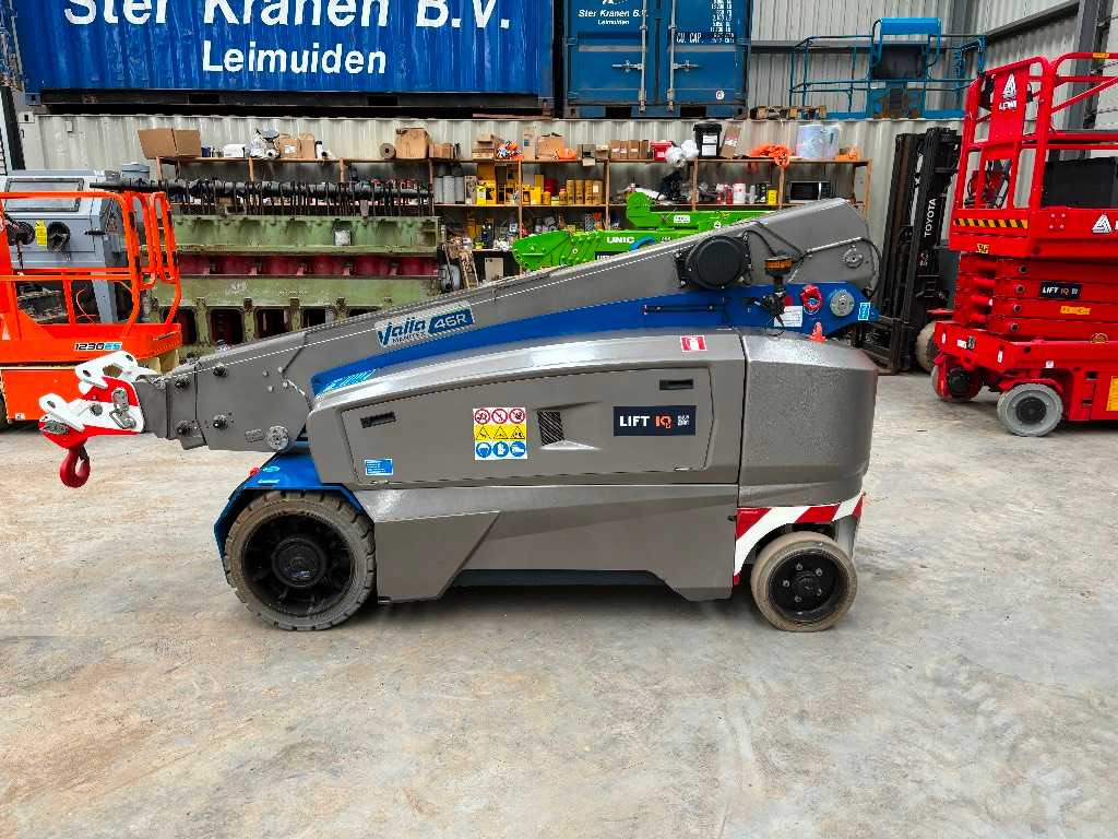 Valla V46R - Autogrúa: foto 4 Valla V46R - Autogrúa: foto 4