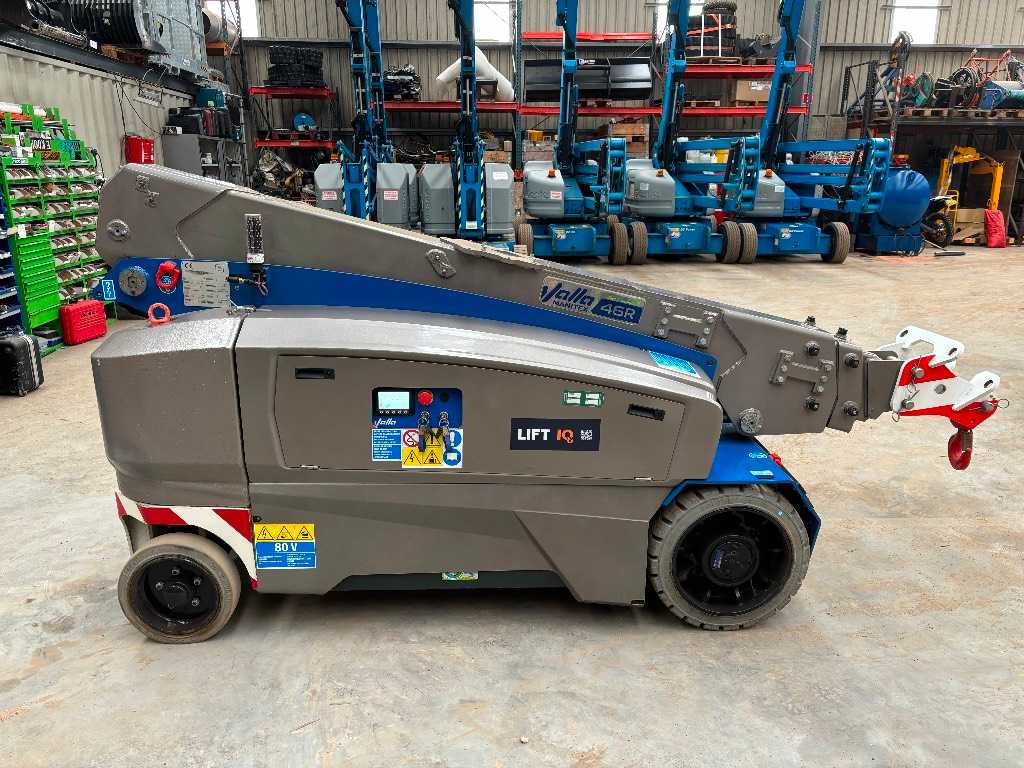 Valla V46R - Autogrúa: foto 1 Valla V46R - Autogrúa: foto 1