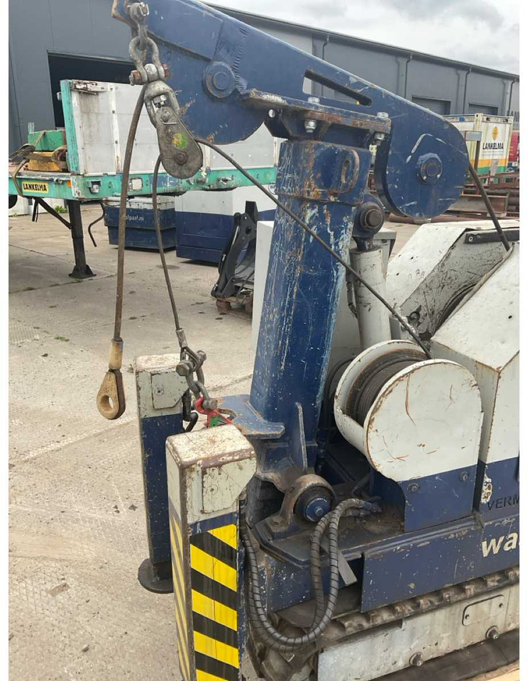 Vermeer HL1200S - Equipo de construcción: foto 4 Vermeer HL1200S - Equipo de construcción: foto 4