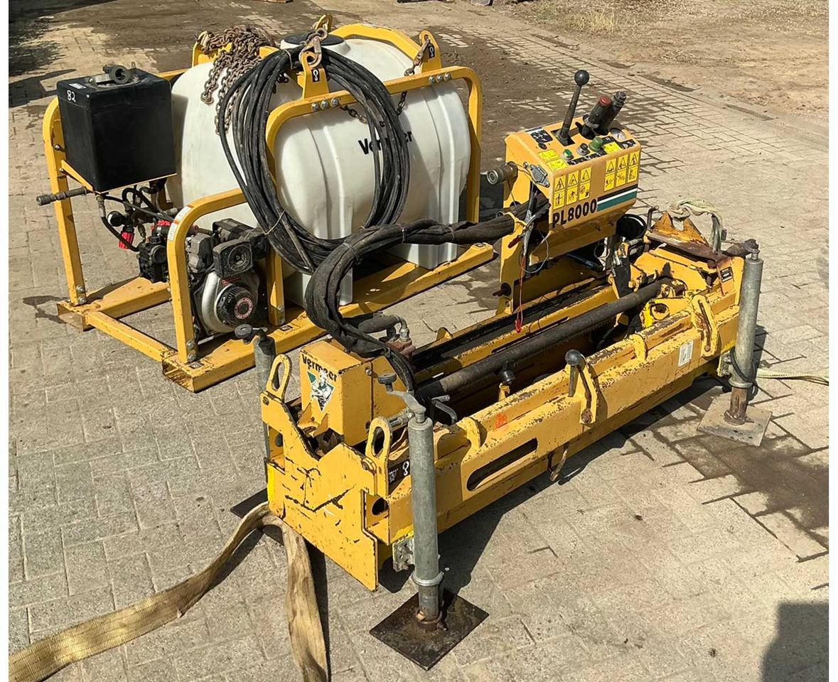 Vermeer PL8000 - Perforadora direccional horizontal: foto 1 Vermeer PL8000 - Perforadora direccional horizontal: foto 1