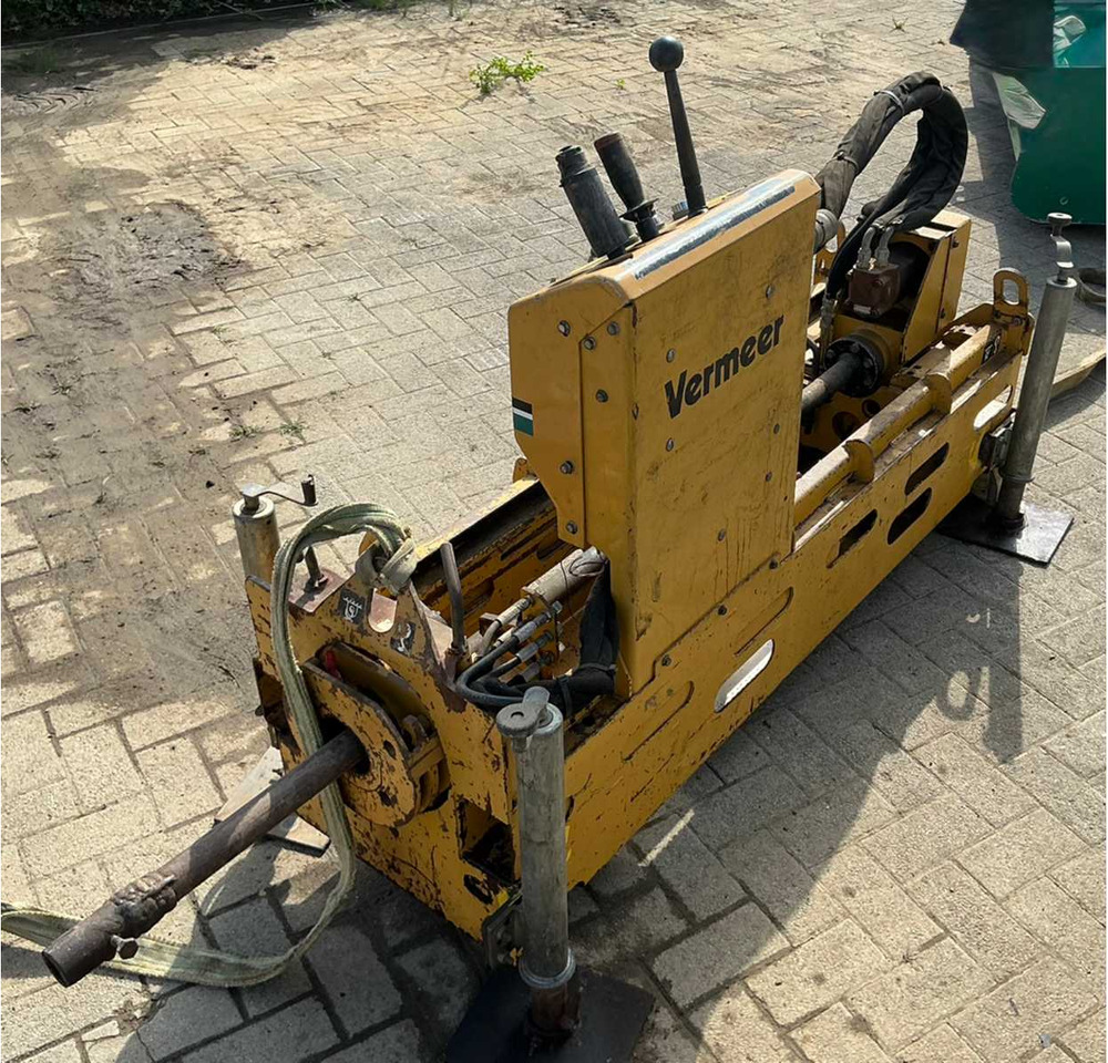 Vermeer PL8000 - Perforadora direccional horizontal: foto 3 Vermeer PL8000 - Perforadora direccional horizontal: foto 3
